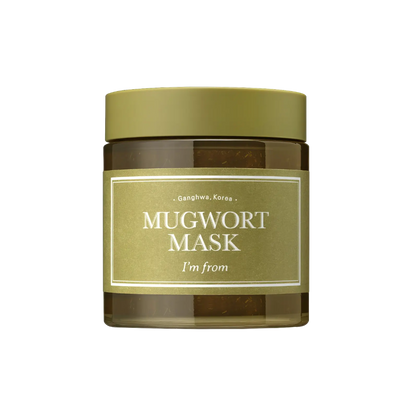 I'm From Mugwort Mask 110g-Wonder Skin