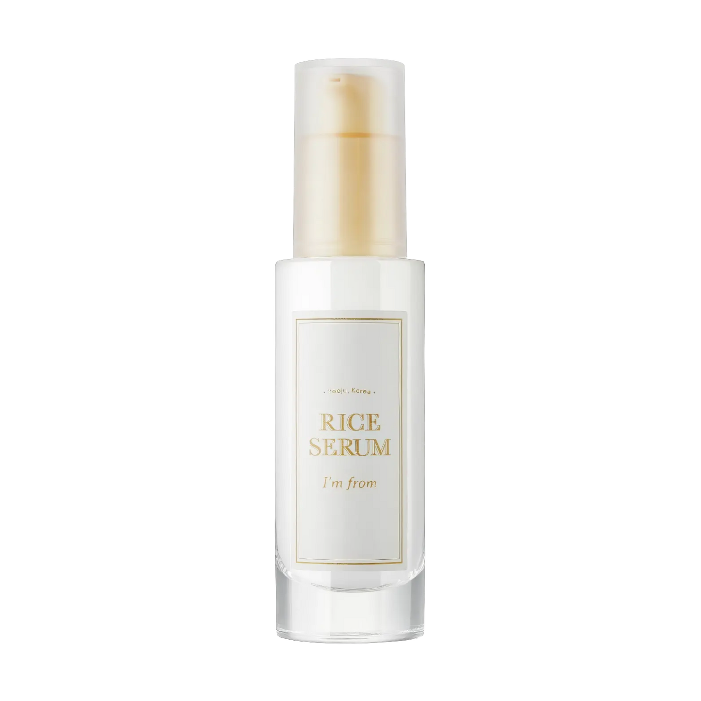 I'm From Rice Serum 30ml-Wonder Skin