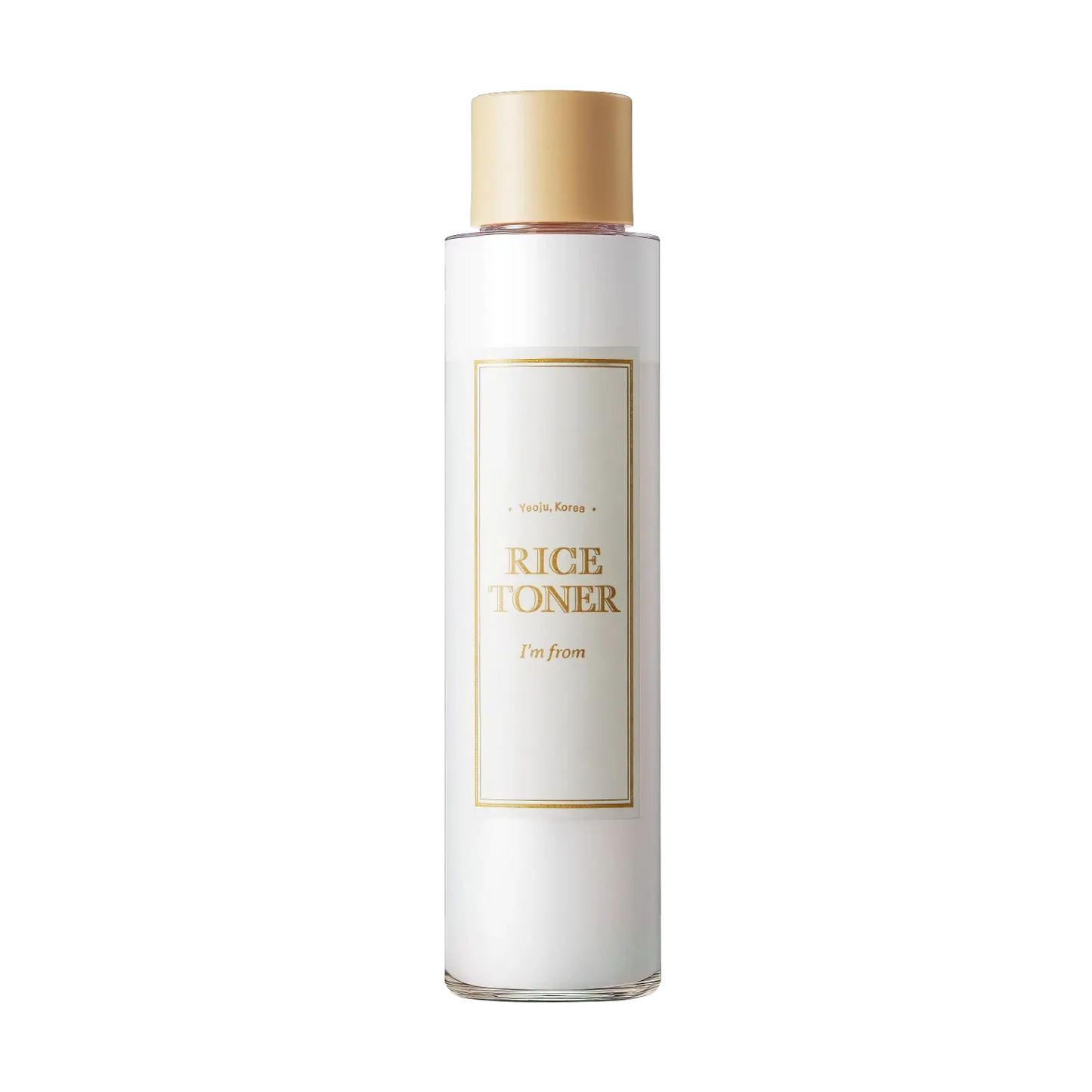I'm From Rice Toner 150ml-Wonder Skin