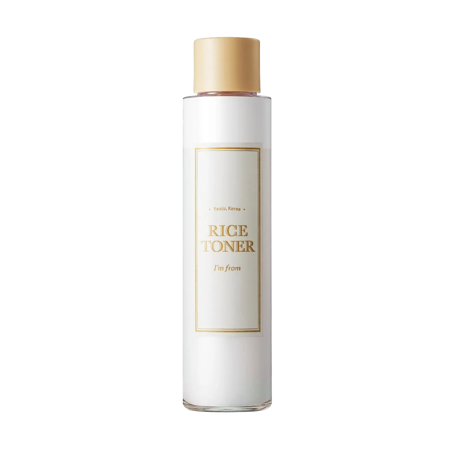 I'm From Rice Toner 150ml-Wonder Skin