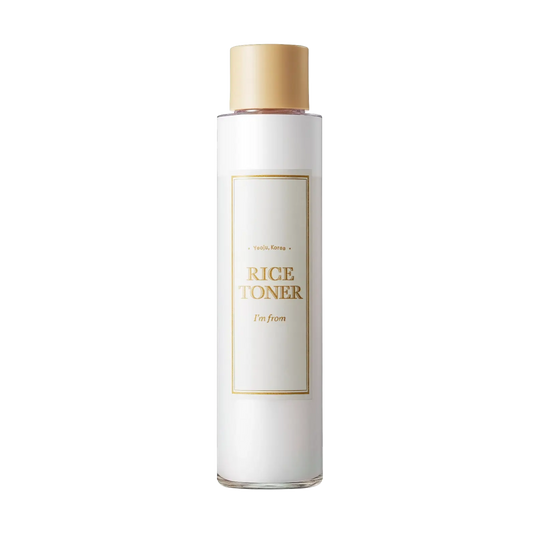 I'm From Rice Toner 150ml-Wonder Skin