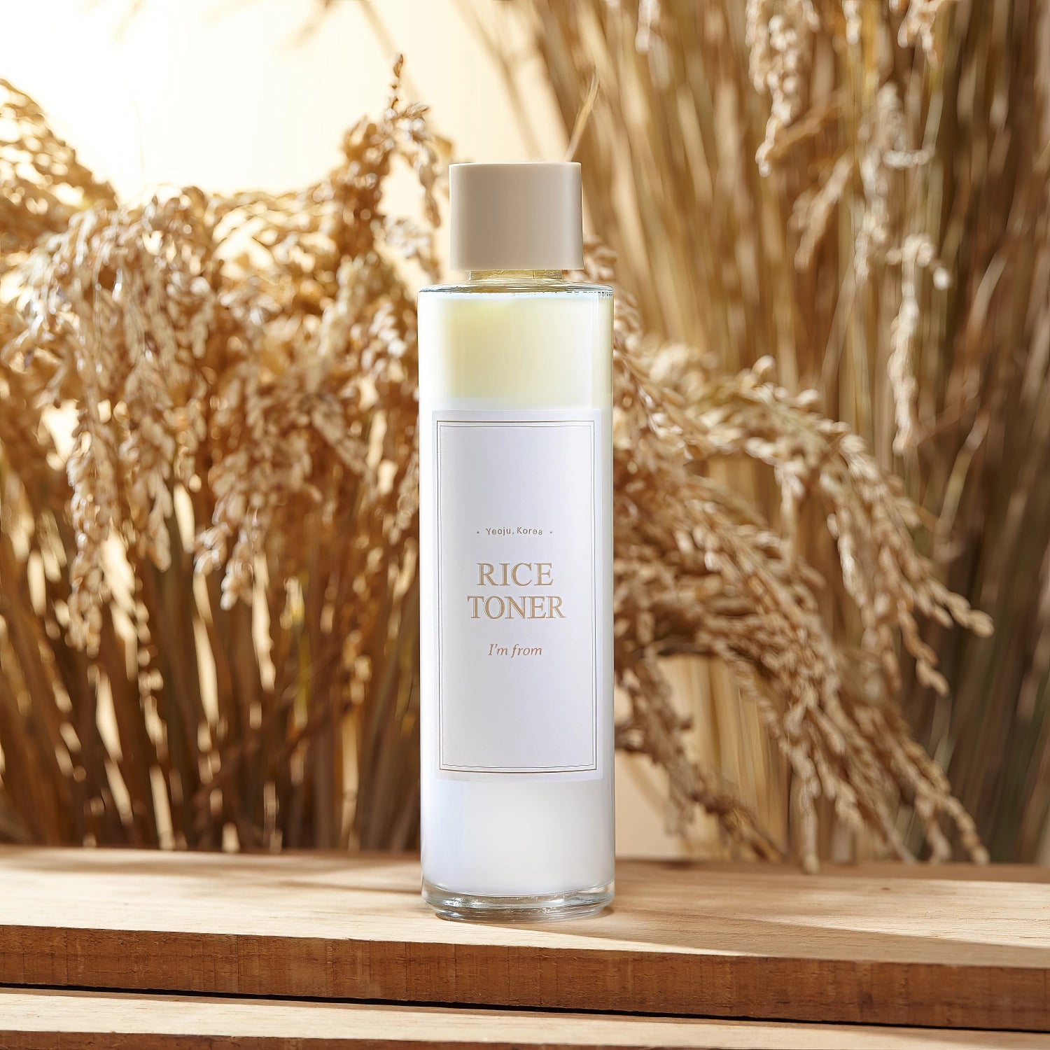 I'm From Rice Toner 150ml-Wonder Skin