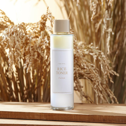 I'm From Rice Toner 150ml-Wonder Skin