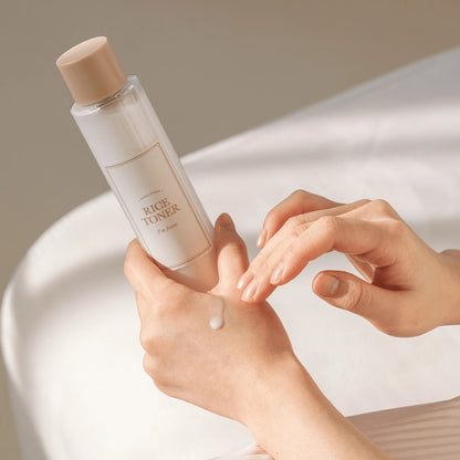 I'm From Rice Toner 150ml-Wonder Skin