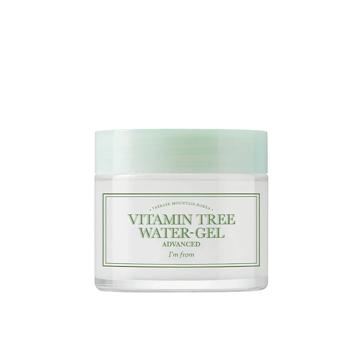 I'm From Vitamin Tree Water-Gel 75g-Wonder Skin