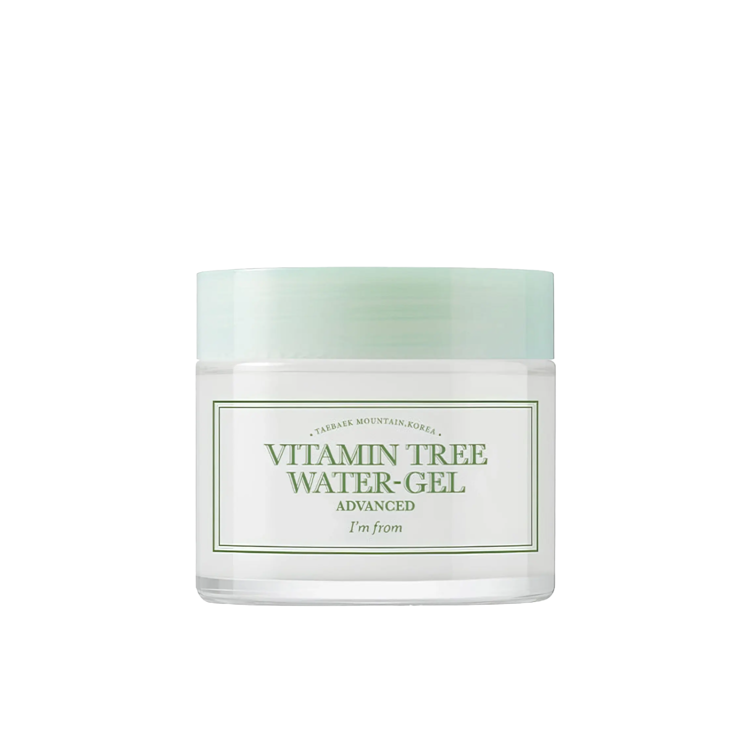 I'm From Vitamin Tree Water-Gel 75g-Wonder Skin