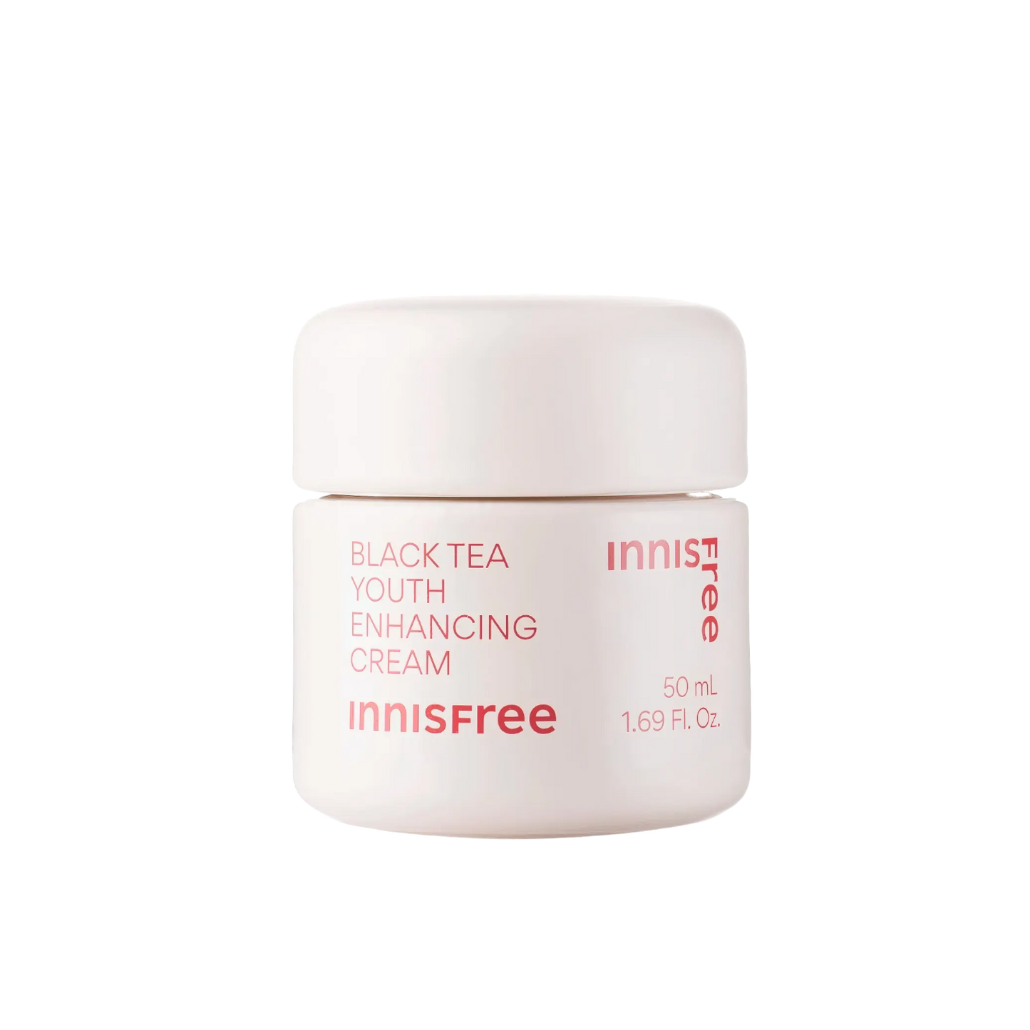 Innisfree Black Tea Youth Enhancing Cream 50ml-Wonder Skin