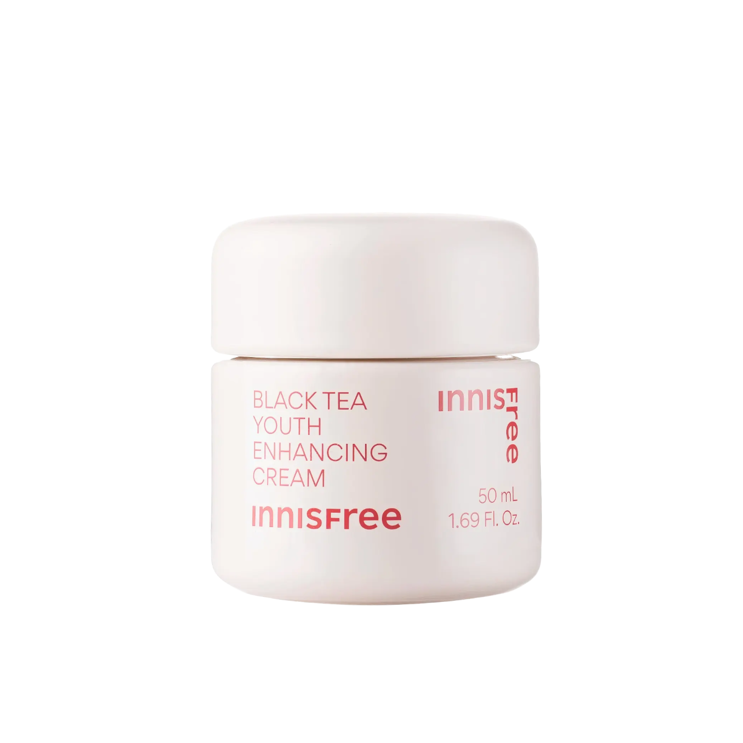 Innisfree Black Tea Youth Enhancing Cream 50ml-Wonder Skin