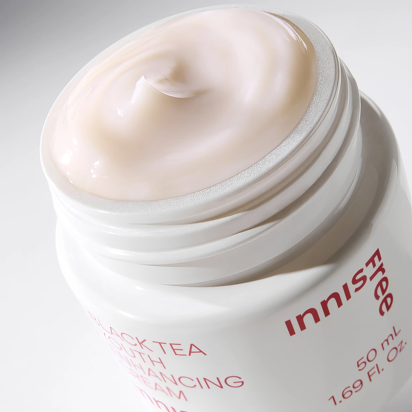 Innisfree Black Tea Youth Enhancing Cream 50ml-Wonder Skin