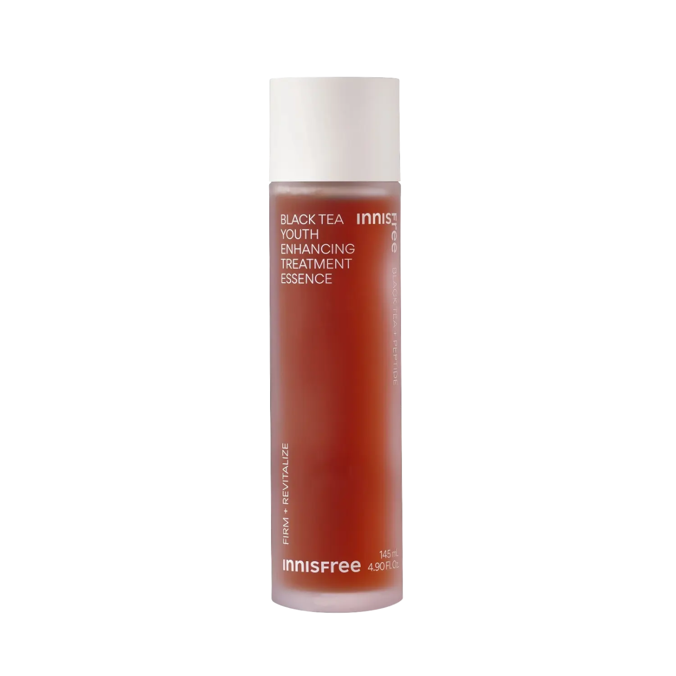 Innisfree Black Tea Youth Enhancing Treatment Essence 145ml-Wonder Skin