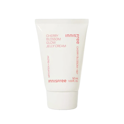 Innisfree Cherry Blossom Glow Jelly Cream 50ml-Wonder Skin