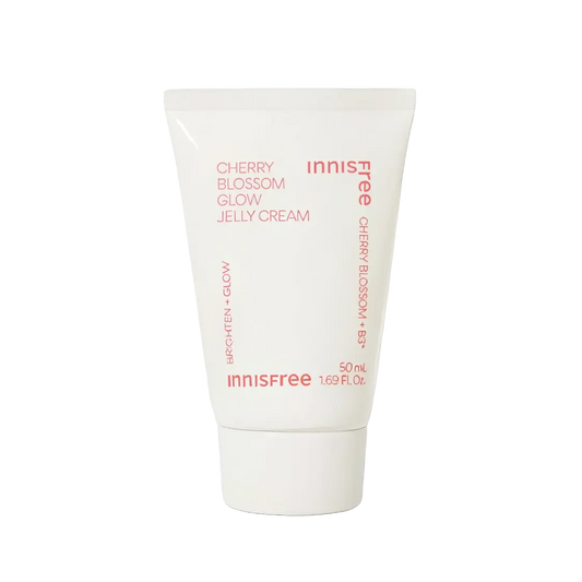 Innisfree Cherry Blossom Glow Jelly Cream 50ml-Wonder Skin