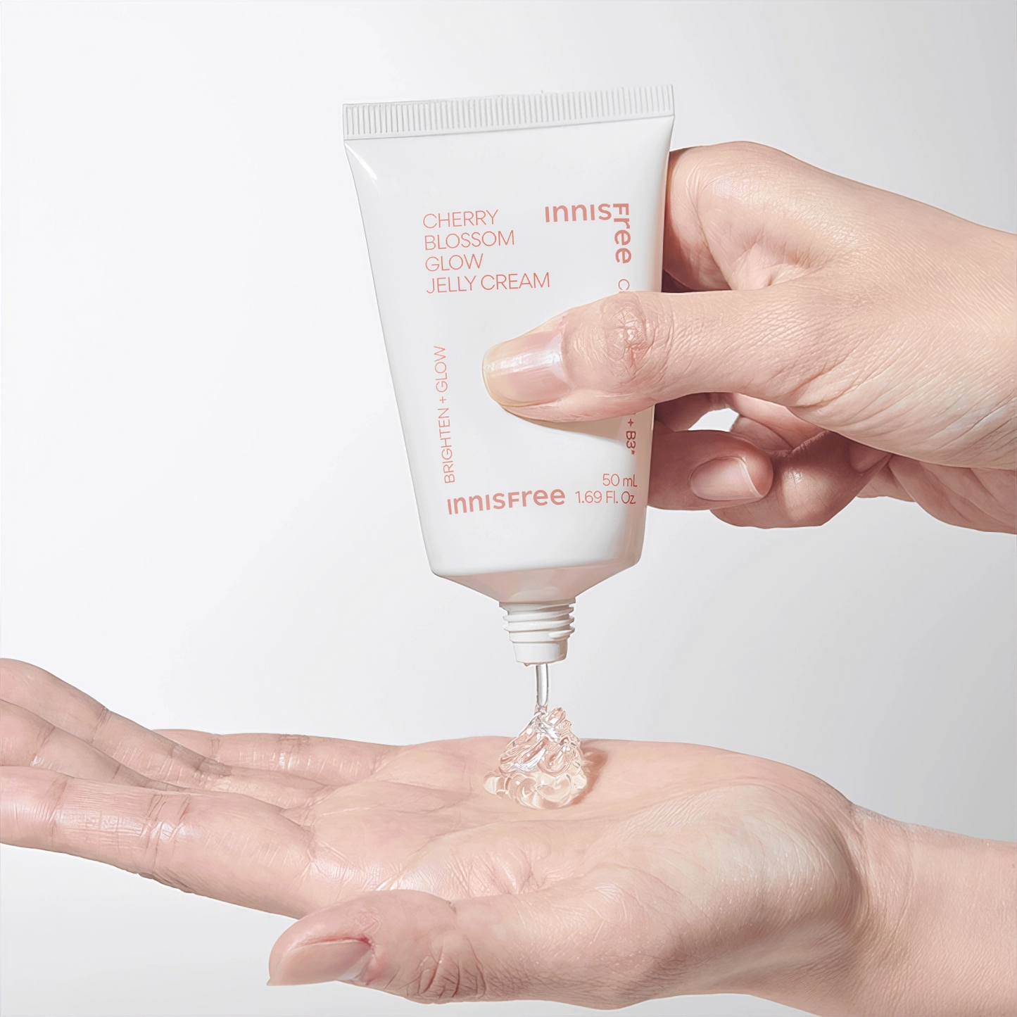 Innisfree Cherry Blossom Glow Jelly Cream 50ml-Wonder Skin