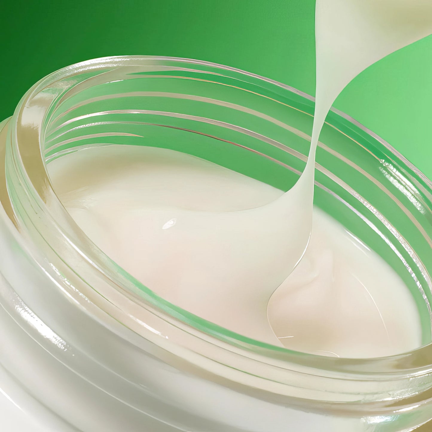 Innisfree Green Tea Seed Hyaluronic Cream 50ml-Wonder Skin
