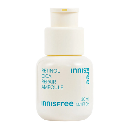 Innisfree Retinol Cica Repair Ampoule 30ml-Wonder Skin