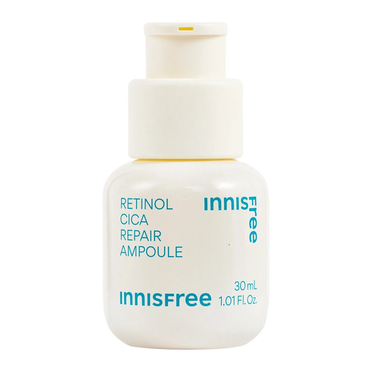 Innisfree Retinol Cica Repair Ampoule 30ml-Wonder Skin