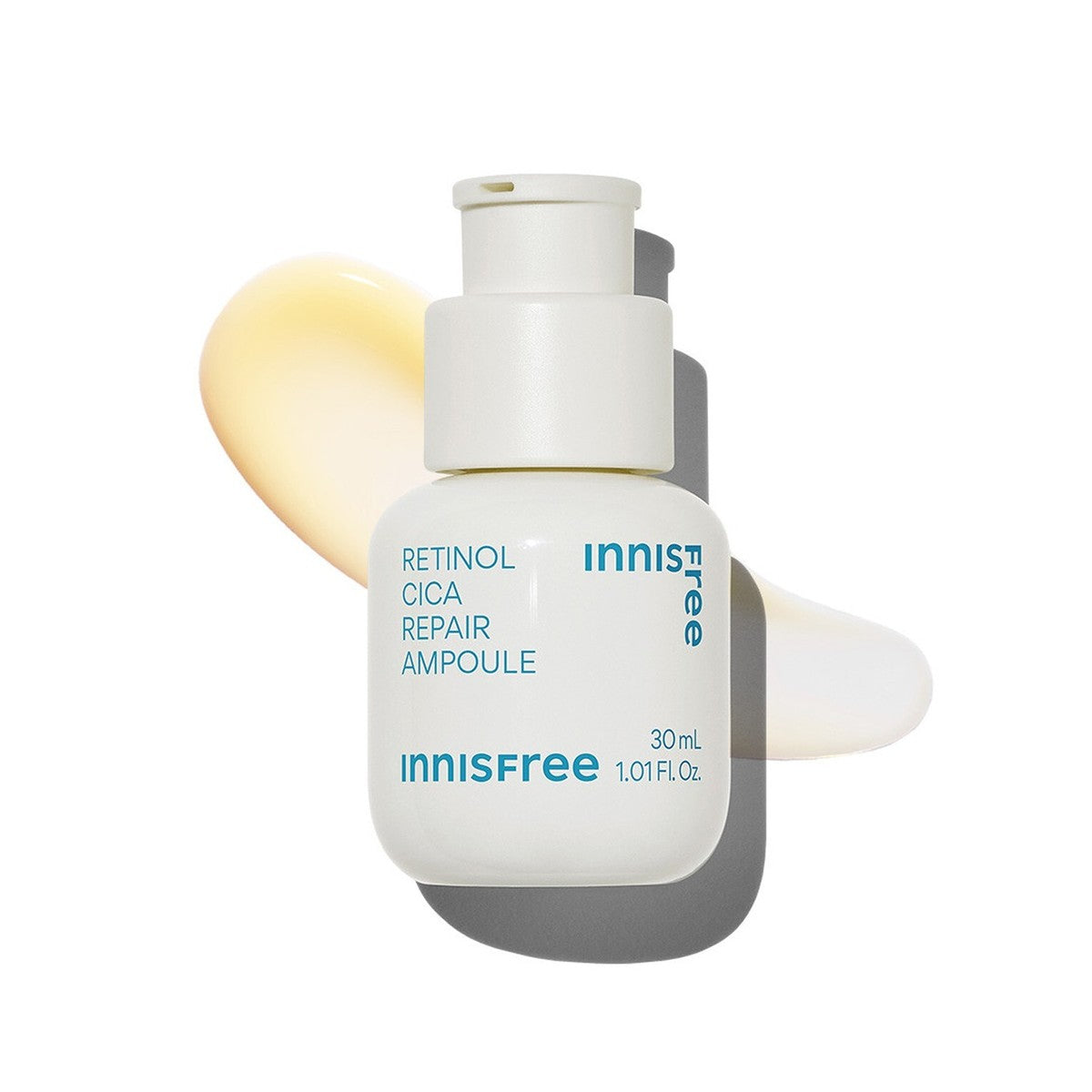 Innisfree Retinol Cica Repair Ampoule 30ml-Wonder Skin