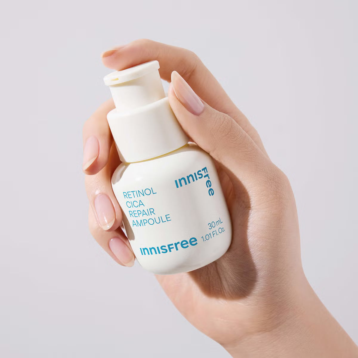 Innisfree Retinol Cica Repair Ampoule 30ml-Wonder Skin