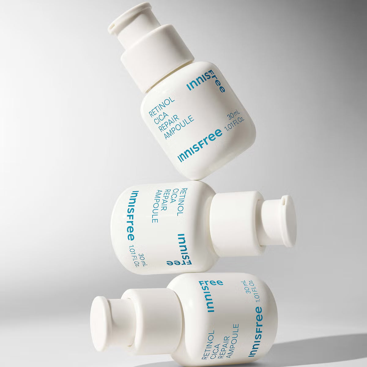 Innisfree Retinol Cica Repair Ampoule 30ml-Wonder Skin