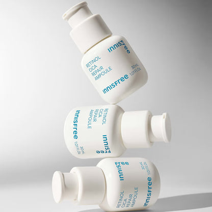Innisfree Retinol Cica Repair Ampoule 30ml-Wonder Skin