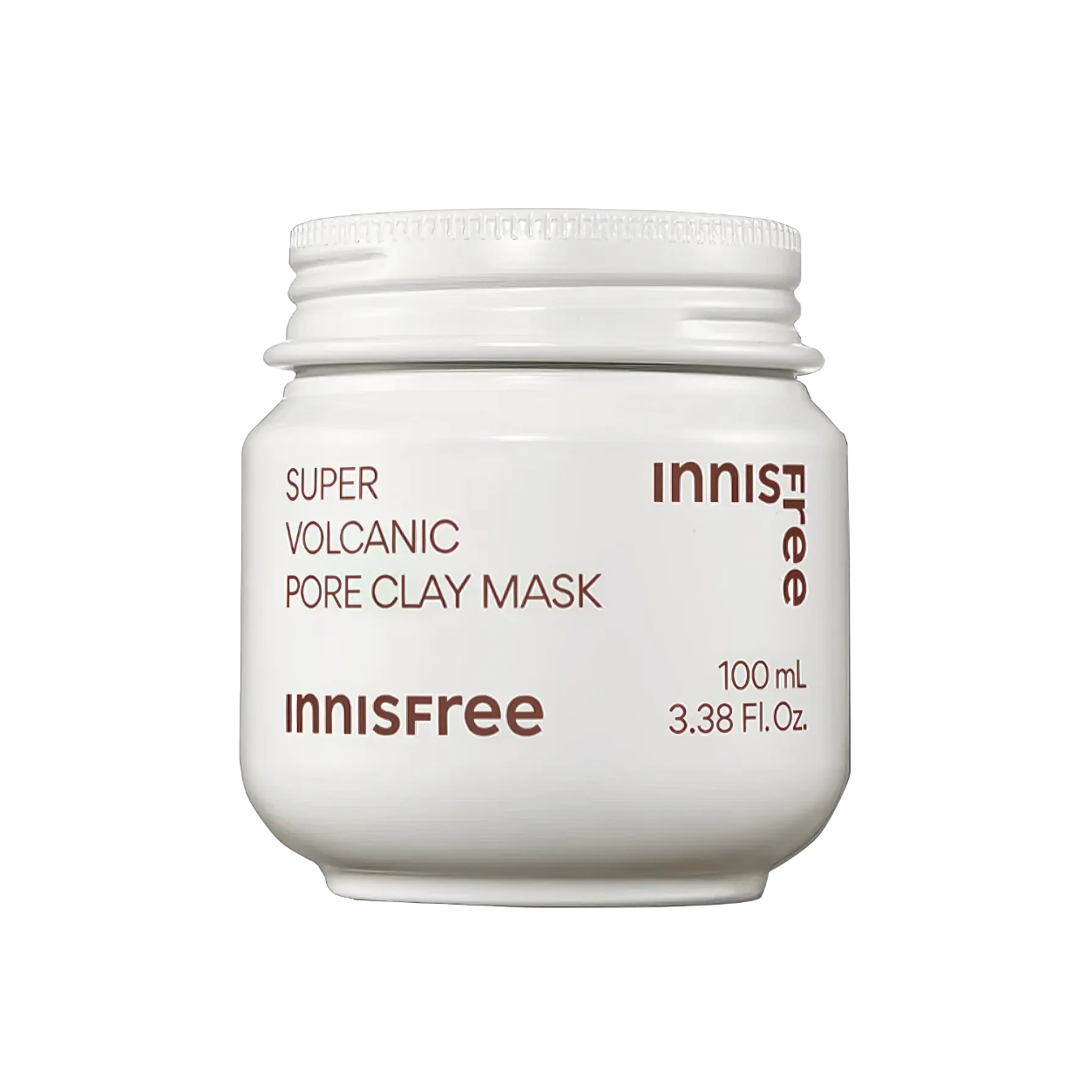 Innisfree Super Volcanic Pore Clay Mask 100ml-Wonder Skin