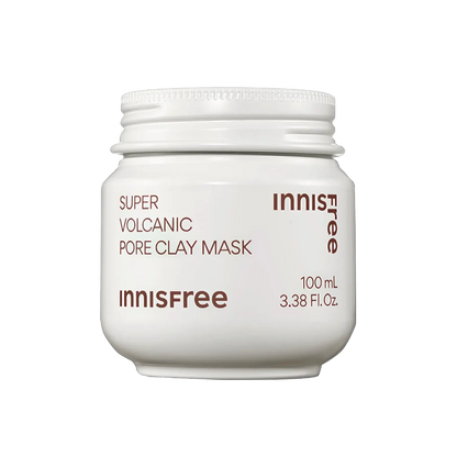 Innisfree Super Volcanic Pore Clay Mask 100ml-Wonder Skin