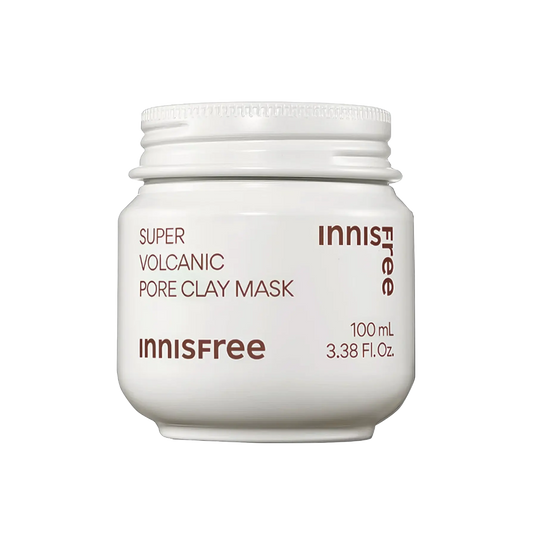 Innisfree Super Volcanic Pore Clay Mask 100ml-Wonder Skin