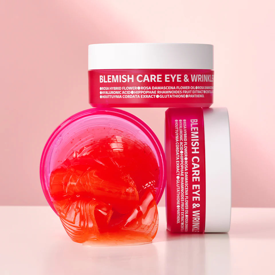 ISOI Blemish Care Eye & Wrinkle Patch 90St./90g-Wonder Skin