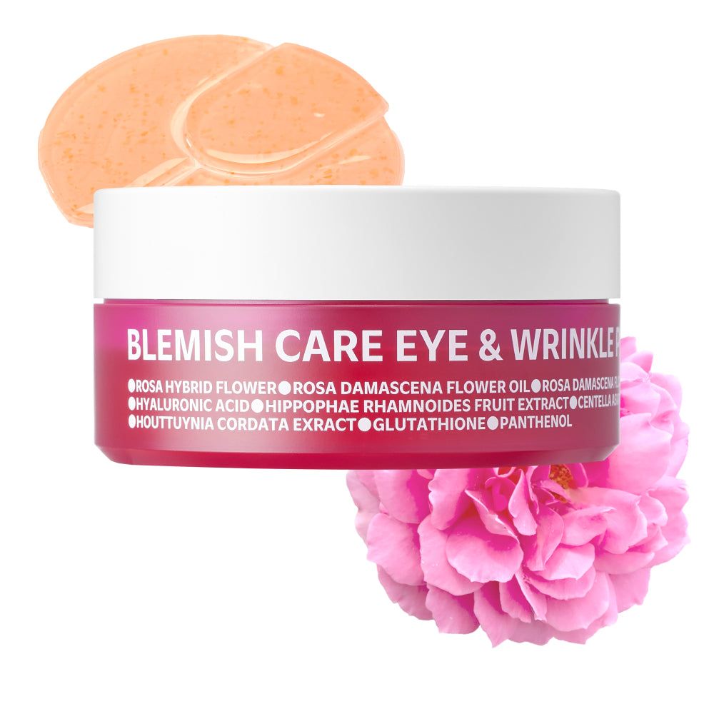 ISOI Blemish Care Eye & Wrinkle Patch 90St./90g-Wonder Skin