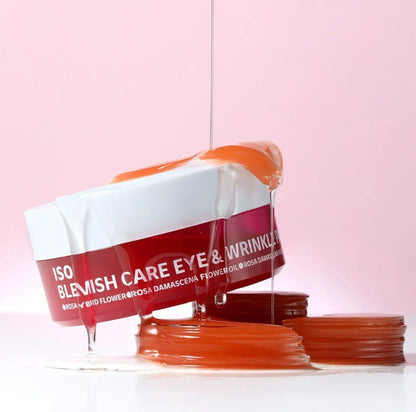 ISOI Blemish Care Eye & Wrinkle Patch 90St./90g-Wonder Skin