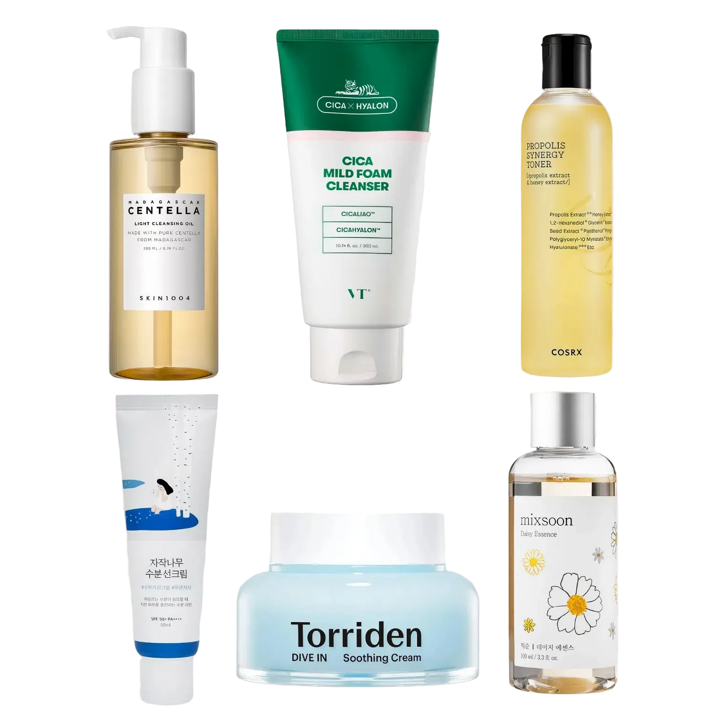 "K-calm Ritual" für empfindliche Haut-Wonder Skin