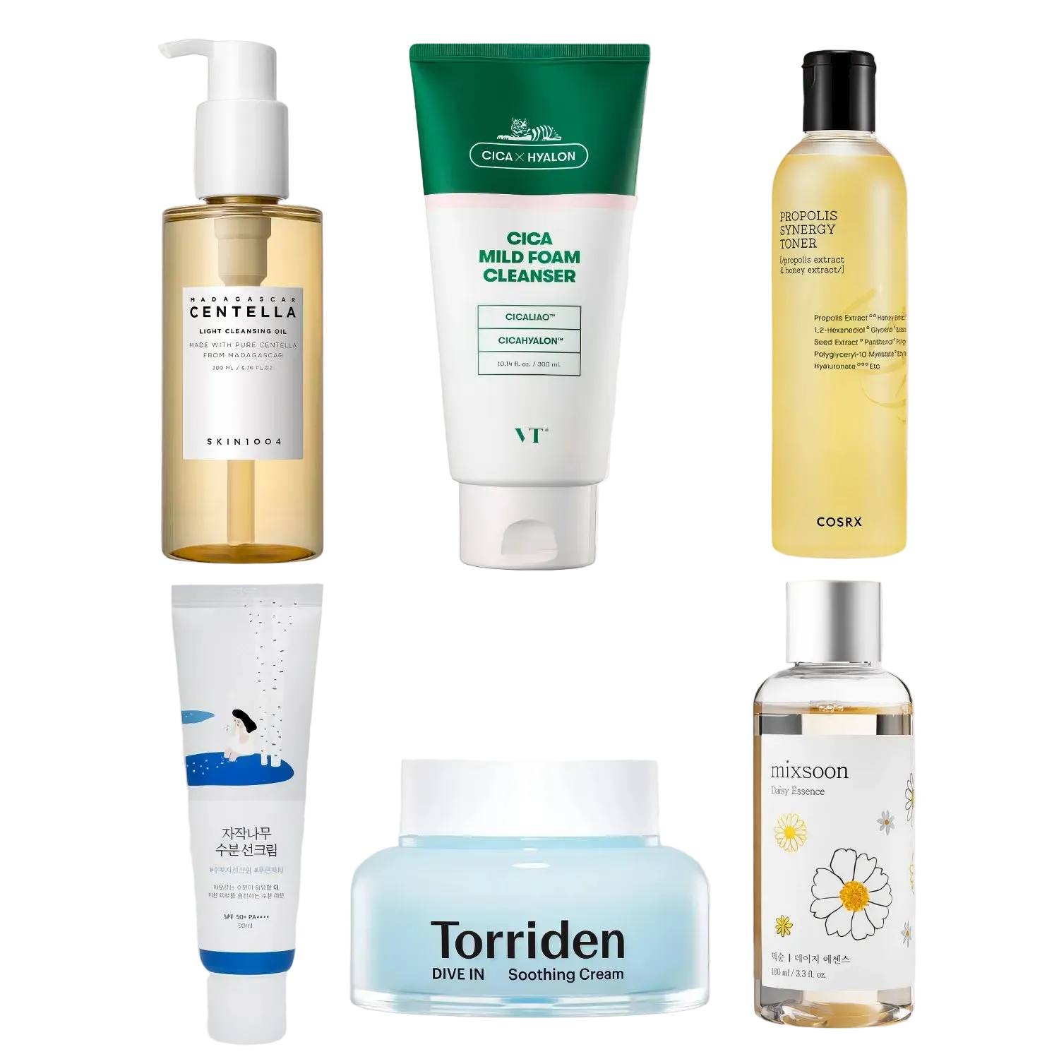"K-calm Ritual" für empfindliche Haut-Wonder Skin