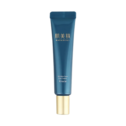 Kracie Hadabisei One Wrinkle Care Eye Cream 15g-Wonder Skin
