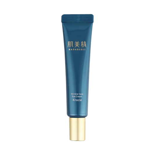 Kracie Hadabisei One Wrinkle Care Eye Cream 15g-Wonder Skin