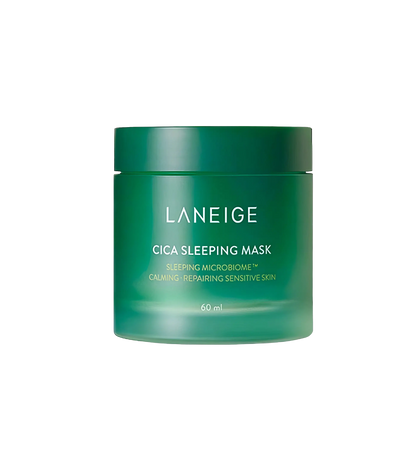 Laneige Cica Sleeping Mask 60ml-Wonder Skin