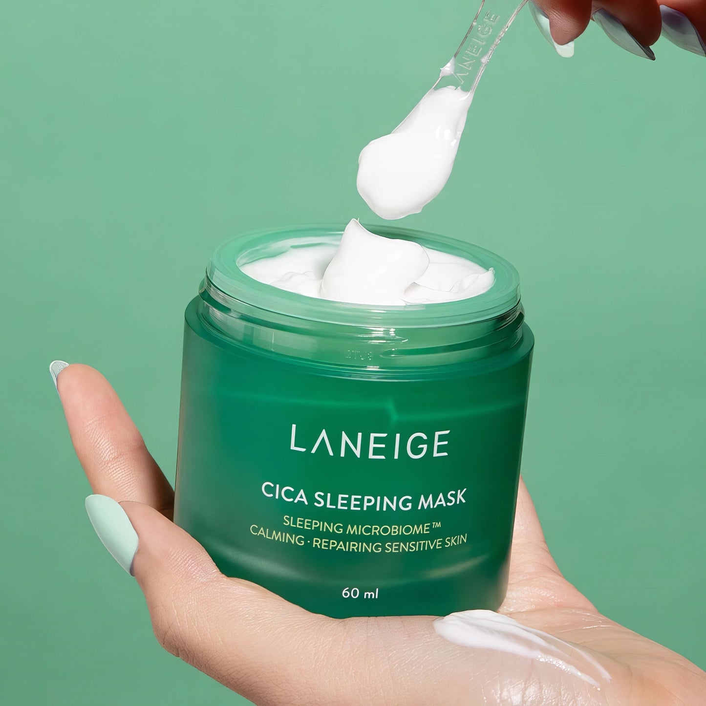 Laneige Cica Sleeping Mask 60ml-Wonder Skin