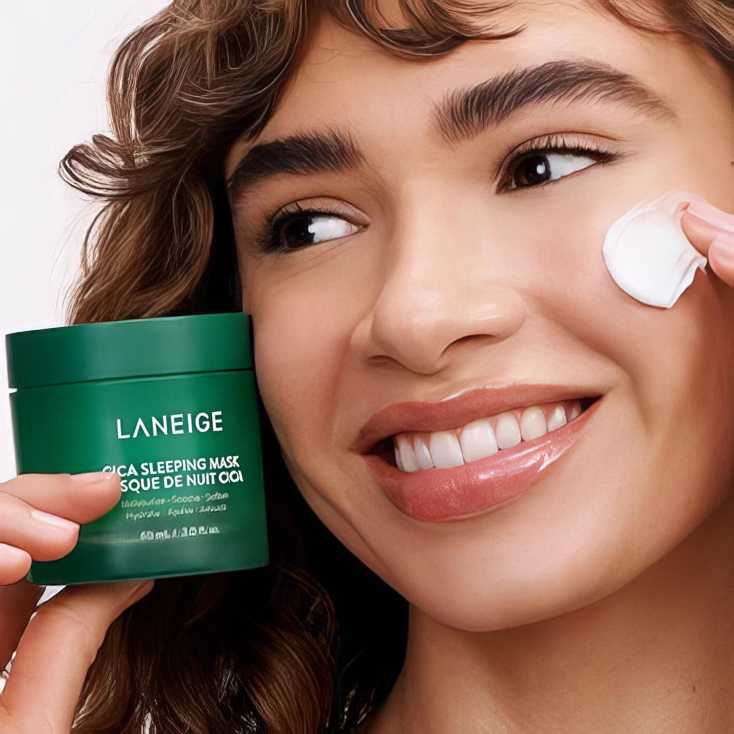 Laneige Cica Sleeping Mask 60ml-Wonder Skin