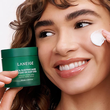 Laneige Cica Sleeping Mask 60ml-Wonder Skin