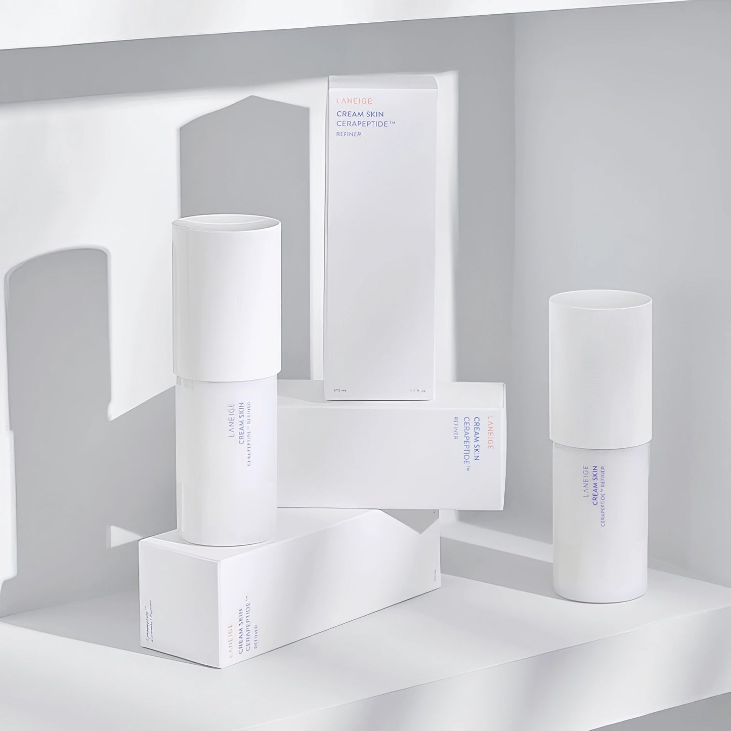 Laneige Cream Skin Cerapeptide Refiner 170ml-Wonder Skin