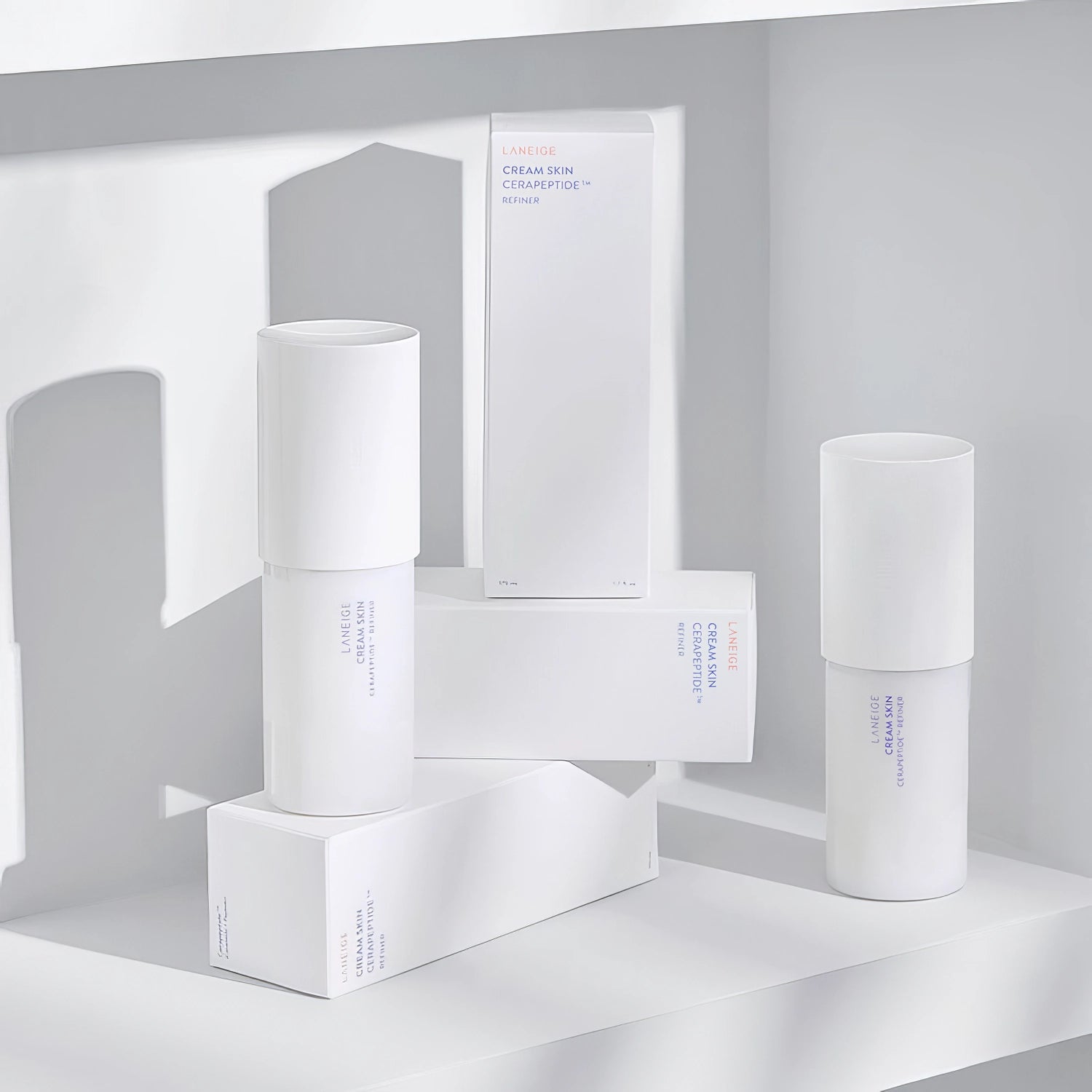 Laneige Cream Skin Cerapeptide Refiner 170ml-Wonder Skin