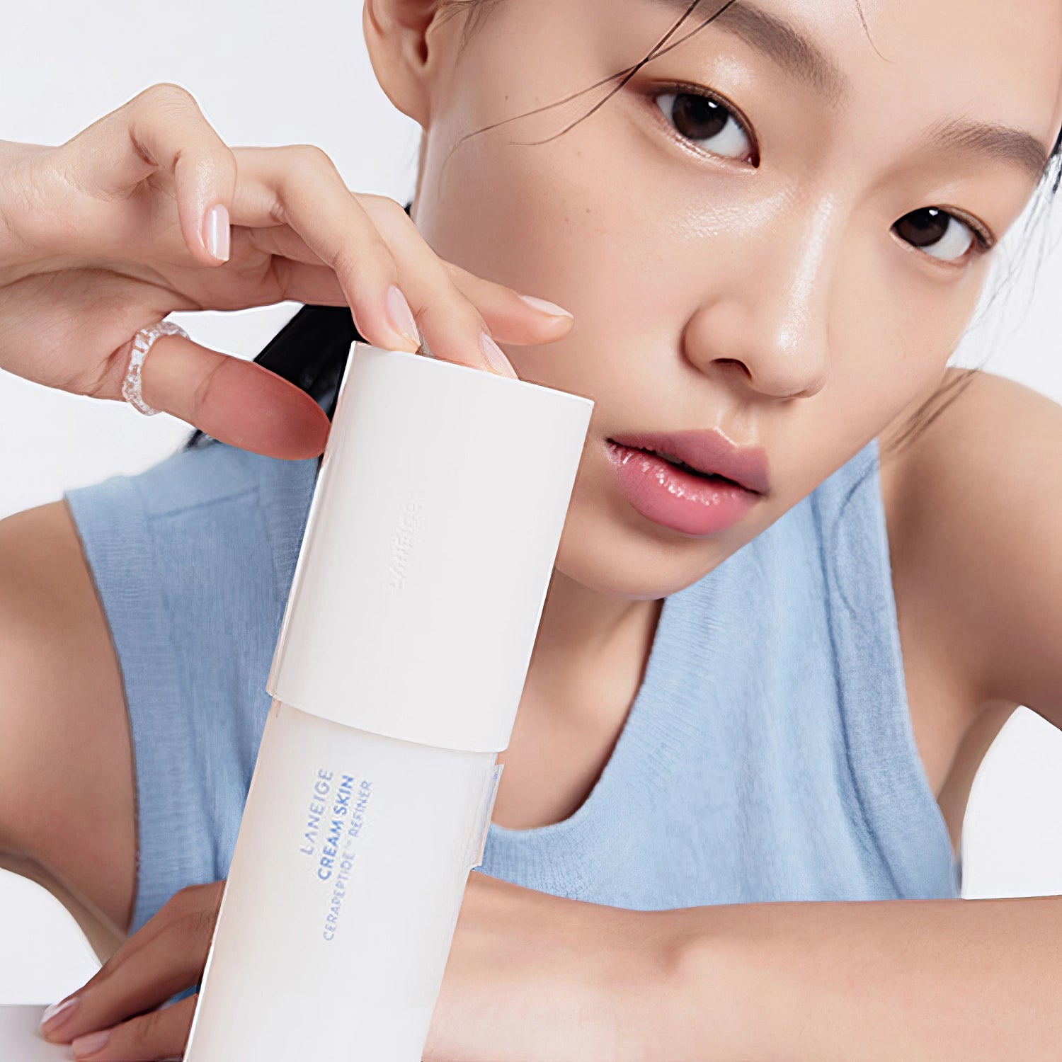 Laneige Cream Skin Cerapeptide Refiner 170ml-Wonder Skin