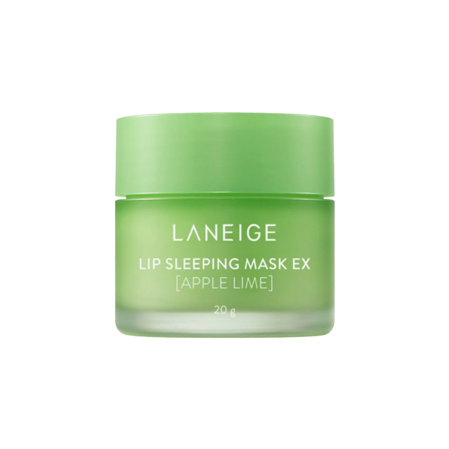 Laneige Lip Sleeping Mask EX Apple Lime 20g-Wonder Skin