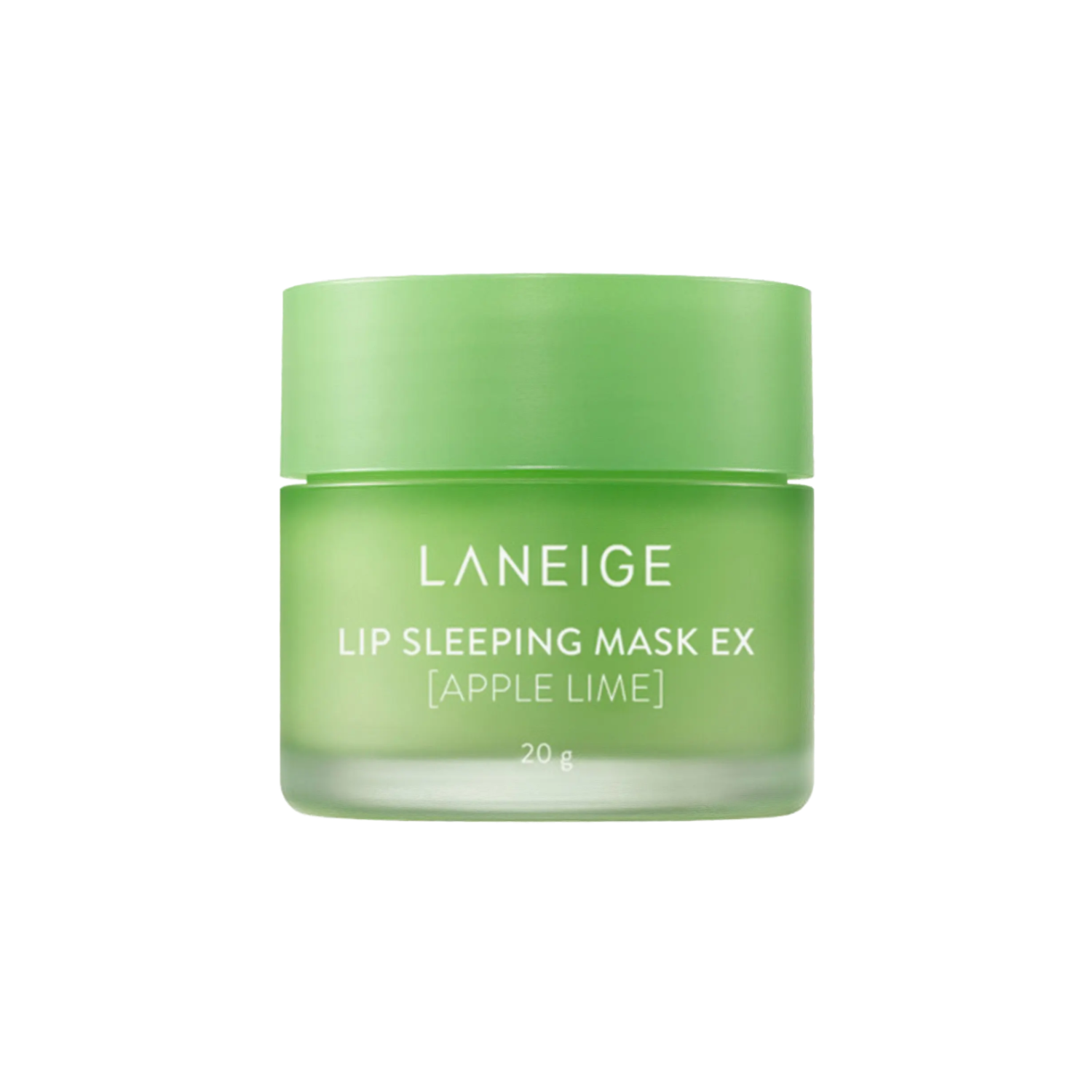 Laneige Lip Sleeping Mask EX Apple Lime 20g-Wonder Skin