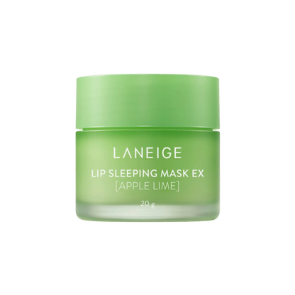 Laneige Lip Sleeping Mask EX Apple Lime 20g-Wonder Skin