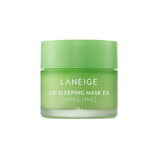 Laneige Lip Sleeping Mask EX Apple Lime 20g-Wonder Skin