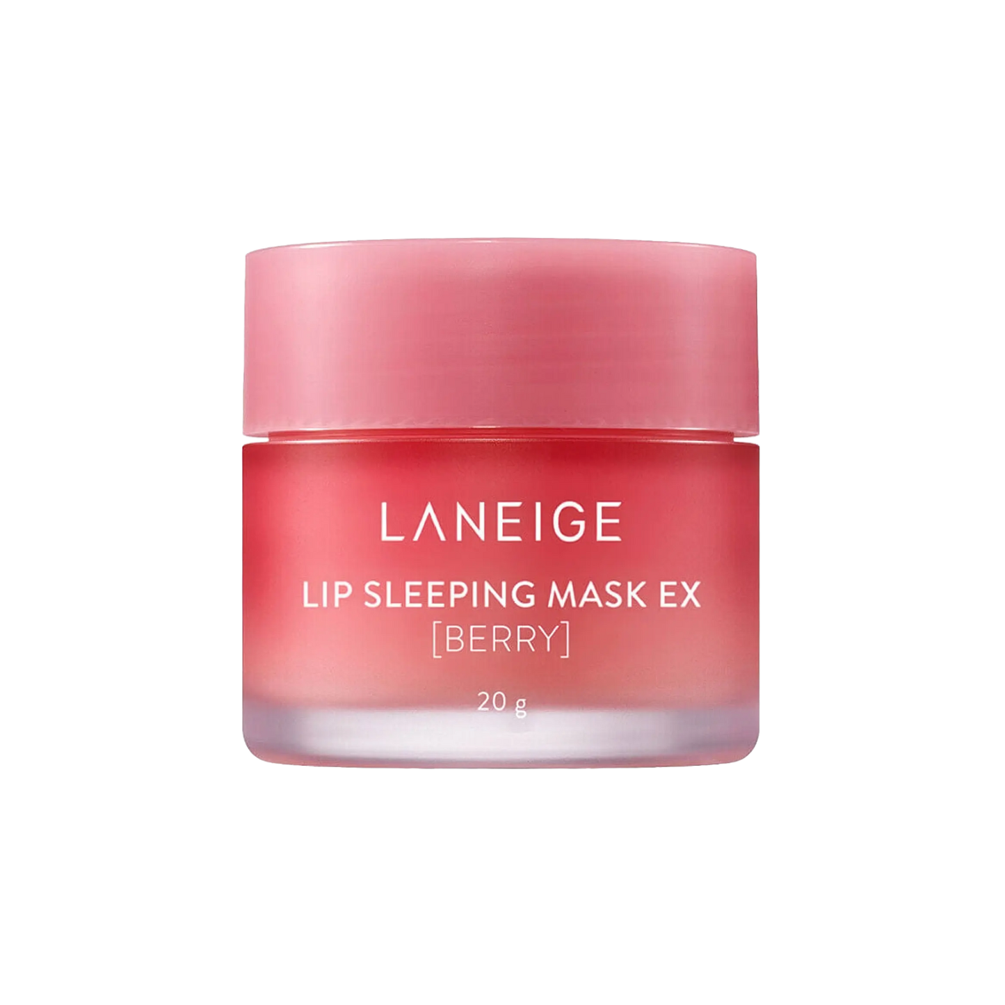 Laneige Lip Sleeping Mask EX Berry 20g-Wonder Skin