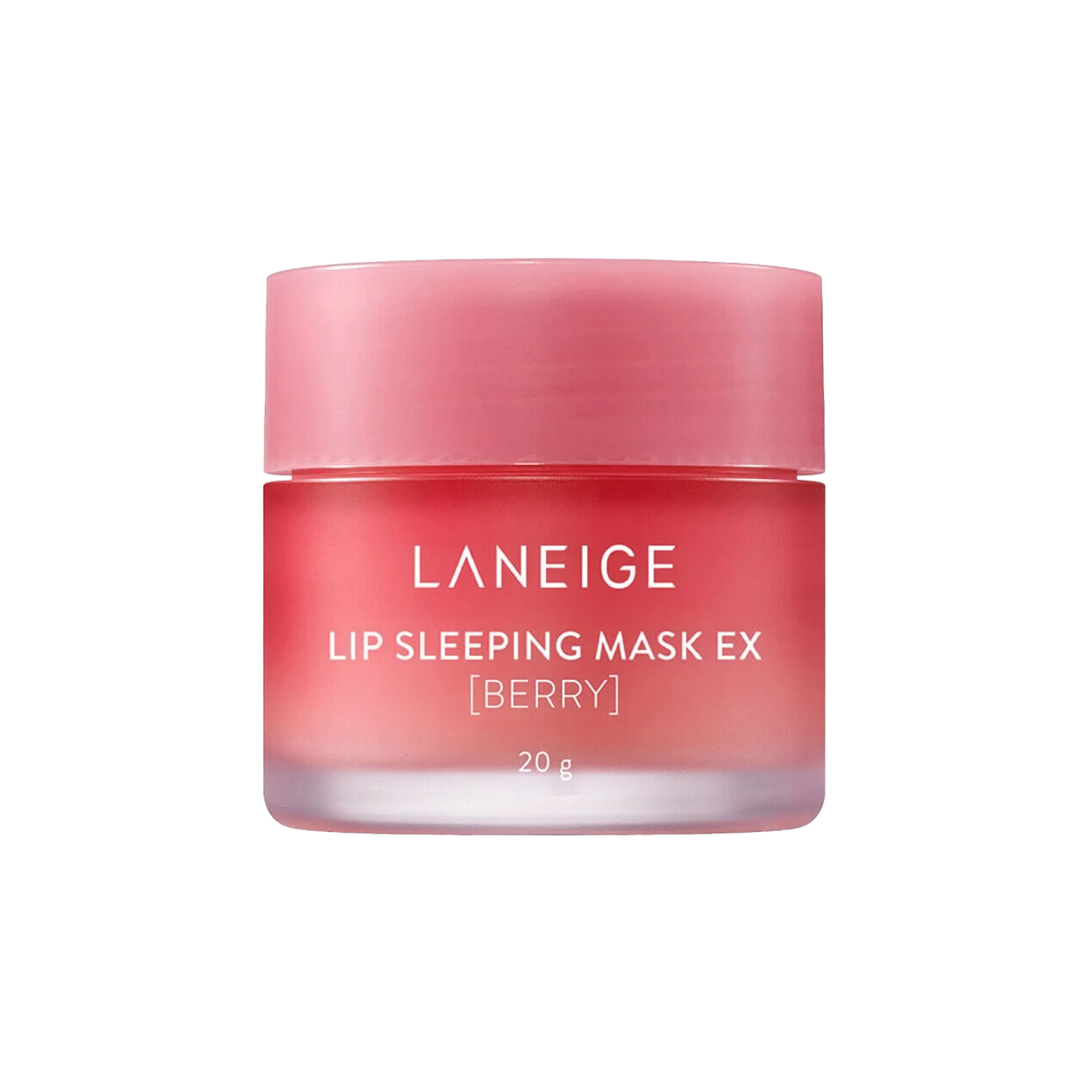 Laneige Lip Sleeping Mask EX Berry 20g-Wonder Skin