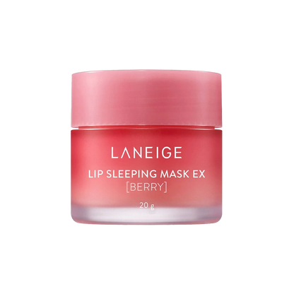 Laneige Lip Sleeping Mask EX Berry 20g-Wonder Skin