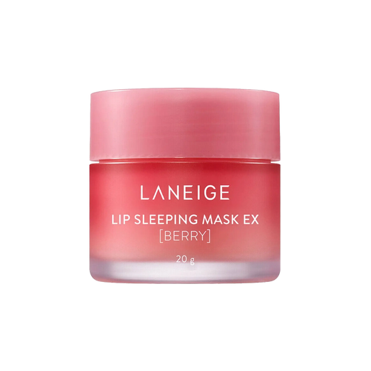 Laneige Lip Sleeping Mask EX Berry 20g-Wonder Skin