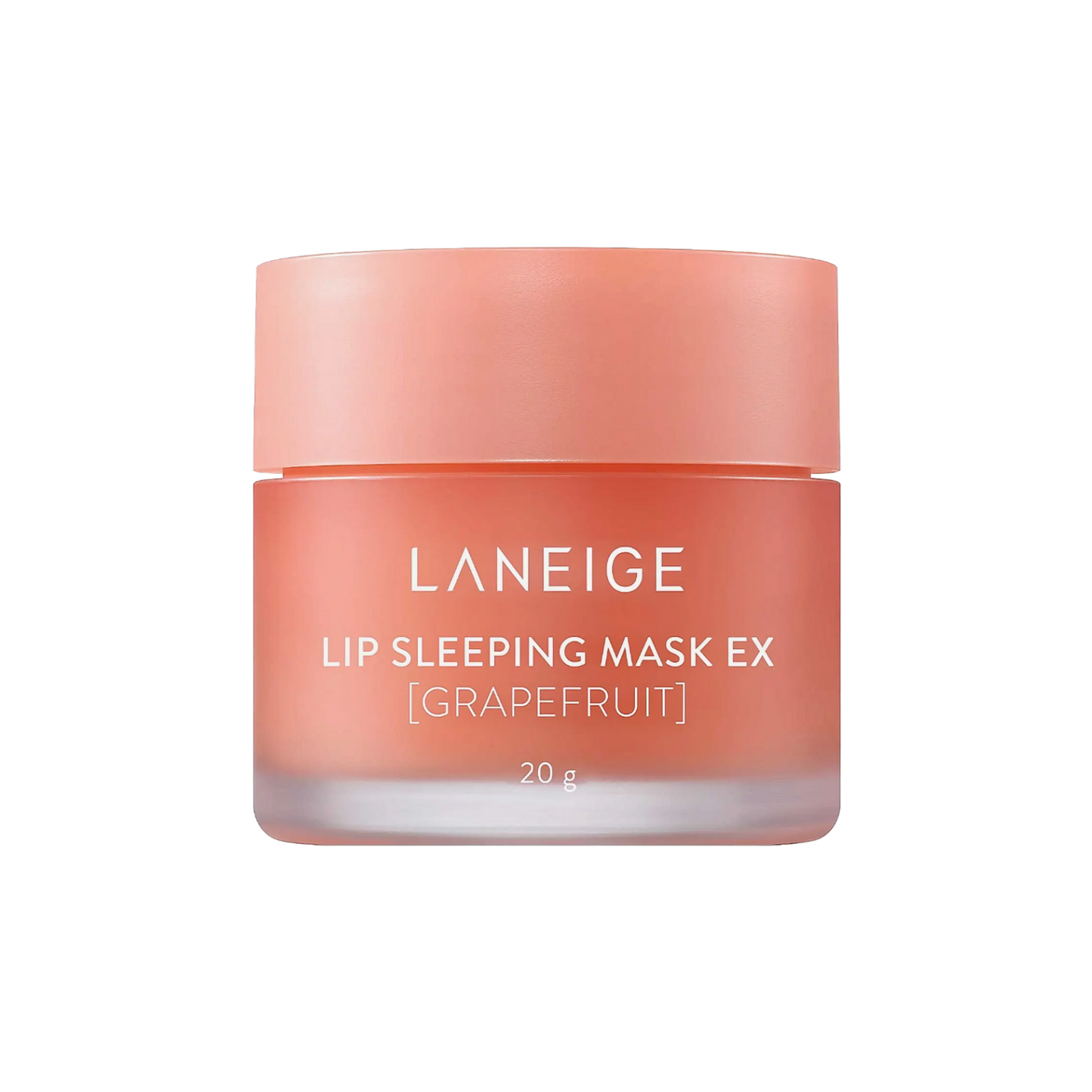 Laneige Lip Sleeping Mask EX Grapefruit 20g-Wonder Skin